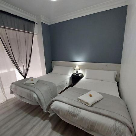 Pension Saint Mateo Logroño Extérieur photo