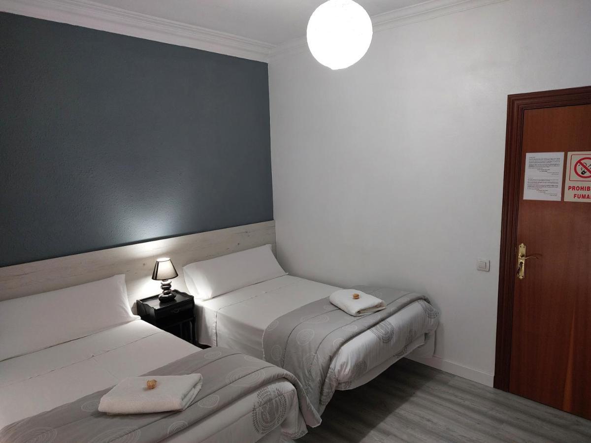 Pension Saint Mateo Logroño Extérieur photo