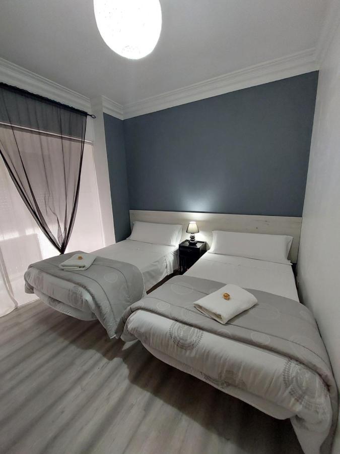 Pension Saint Mateo Logroño Extérieur photo