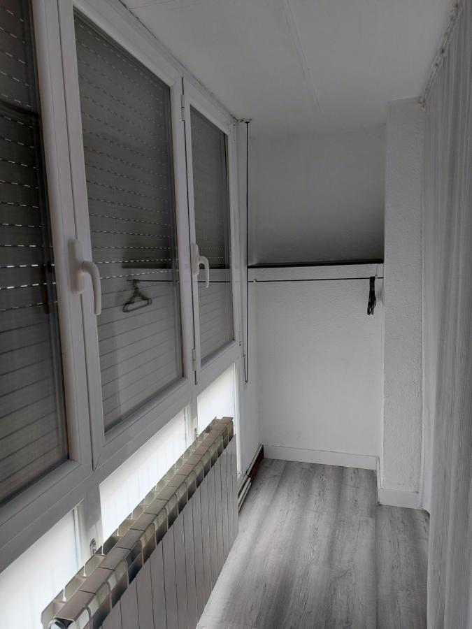 Pension Saint Mateo Logroño Extérieur photo