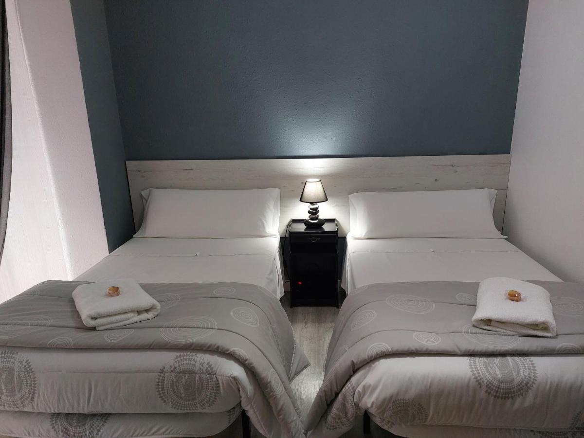Pension Saint Mateo Logroño Extérieur photo