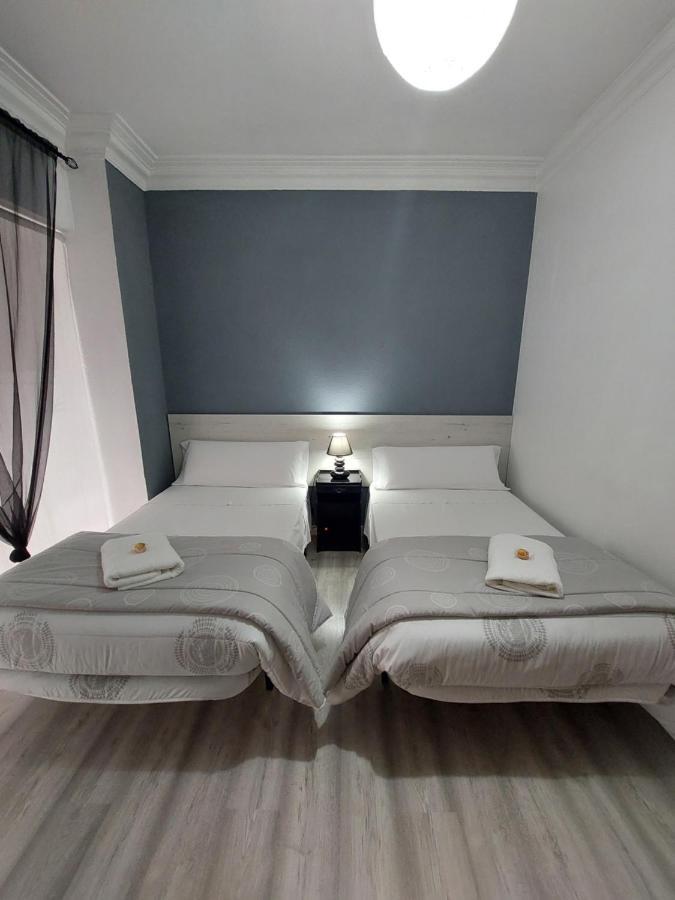 Pension Saint Mateo Logroño Extérieur photo