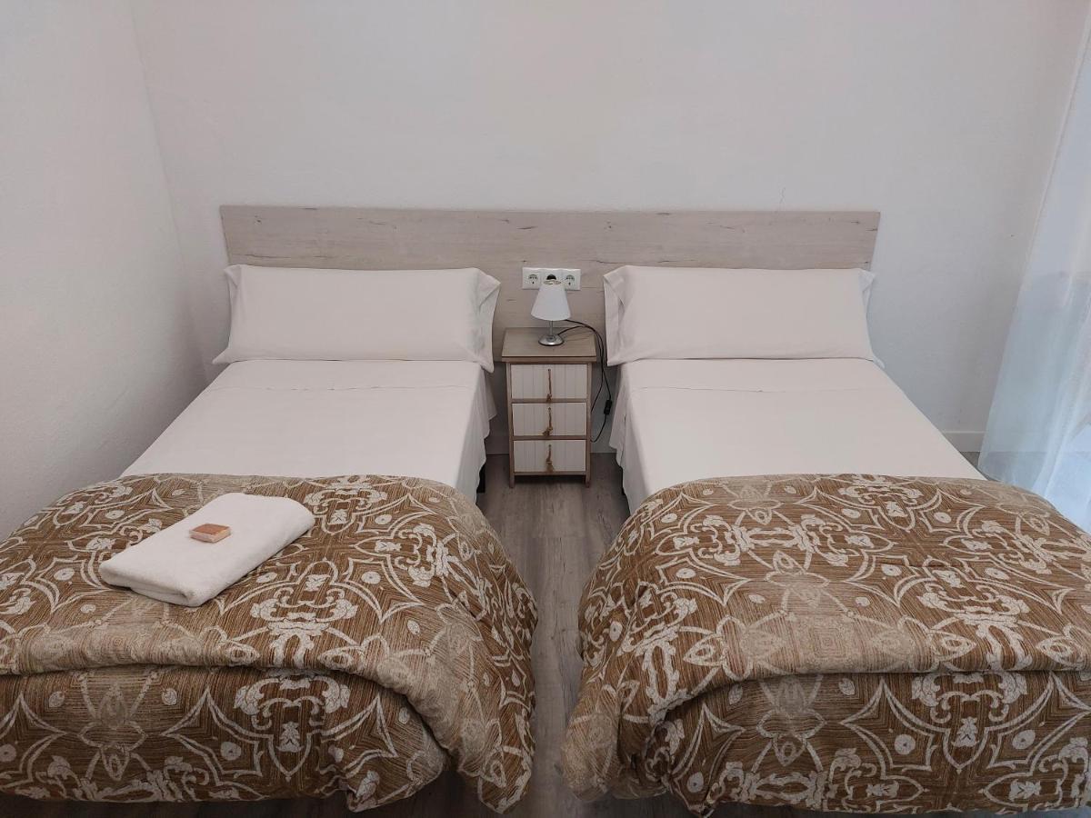 Pension Saint Mateo Logroño Extérieur photo