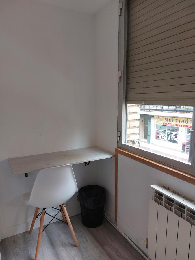 Pension Saint Mateo Logroño Extérieur photo