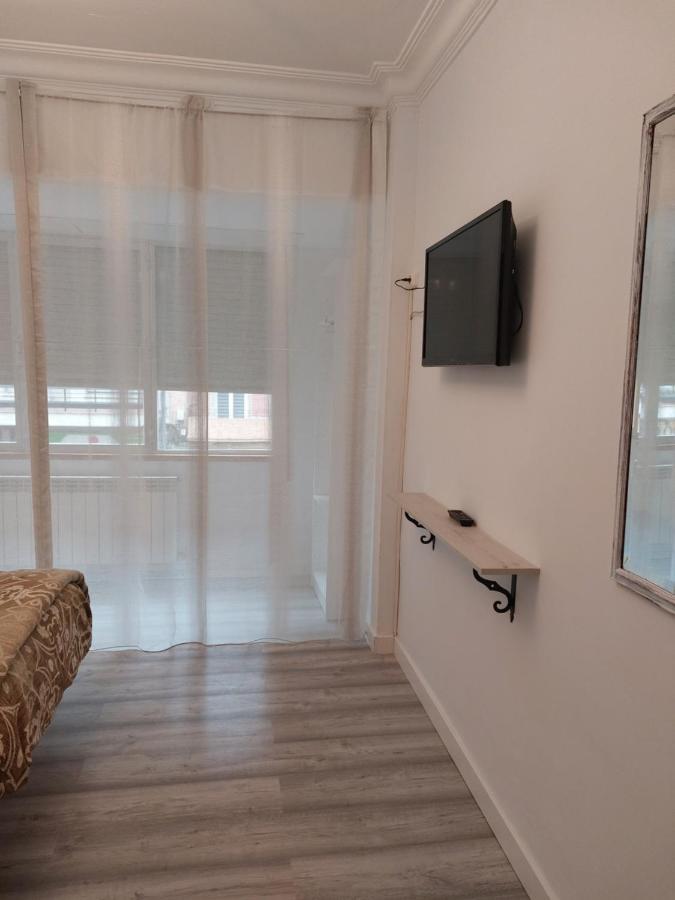 Pension Saint Mateo Logroño Extérieur photo