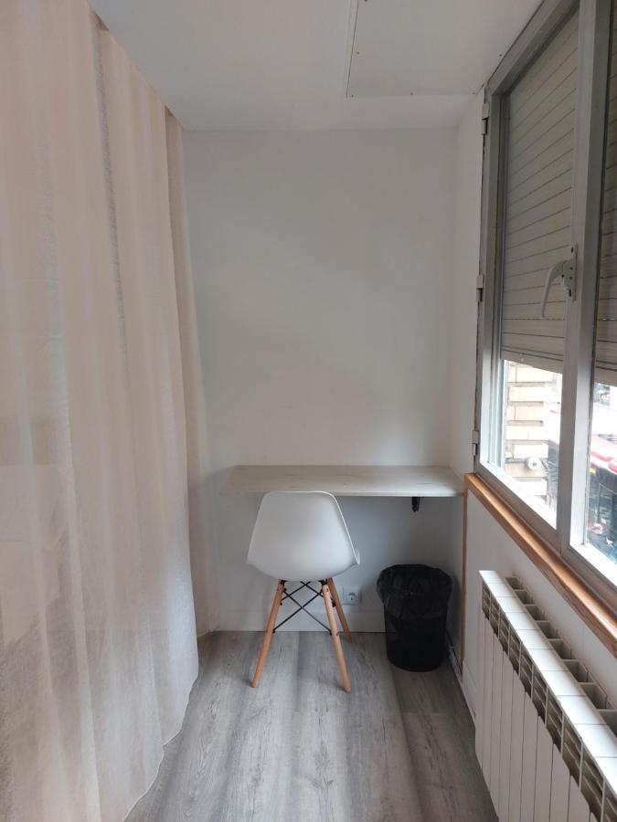 Pension Saint Mateo Logroño Extérieur photo