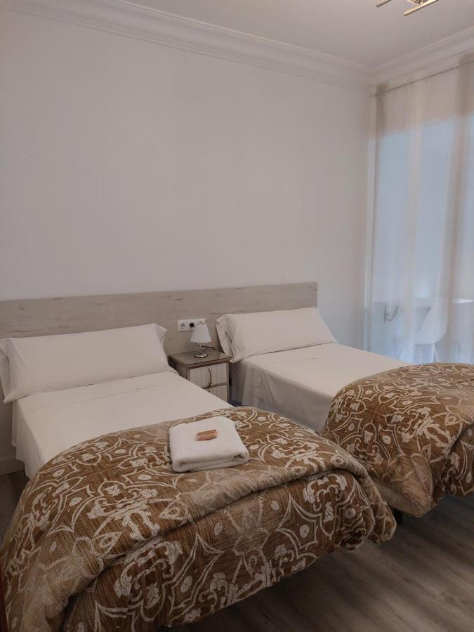 Pension Saint Mateo Logroño Extérieur photo