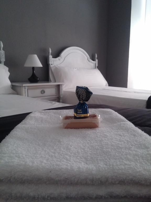 Pension Saint Mateo Logroño Extérieur photo