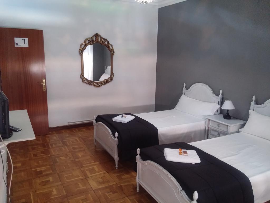 Pension Saint Mateo Logroño Extérieur photo