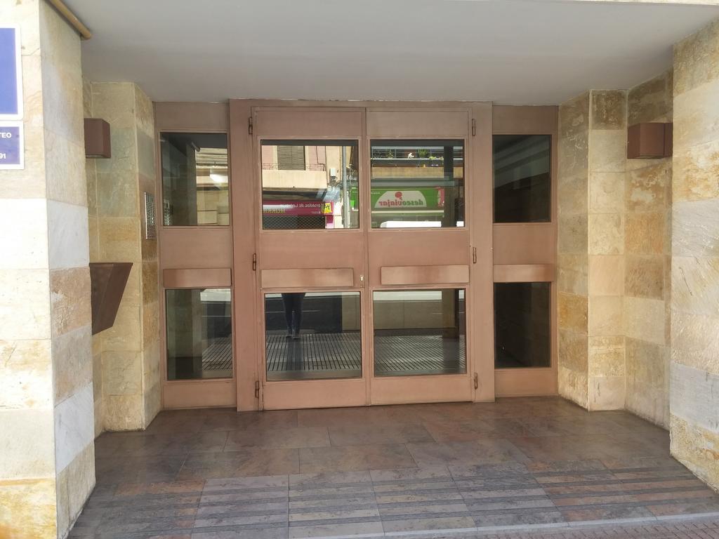Pension Saint Mateo Logroño Extérieur photo