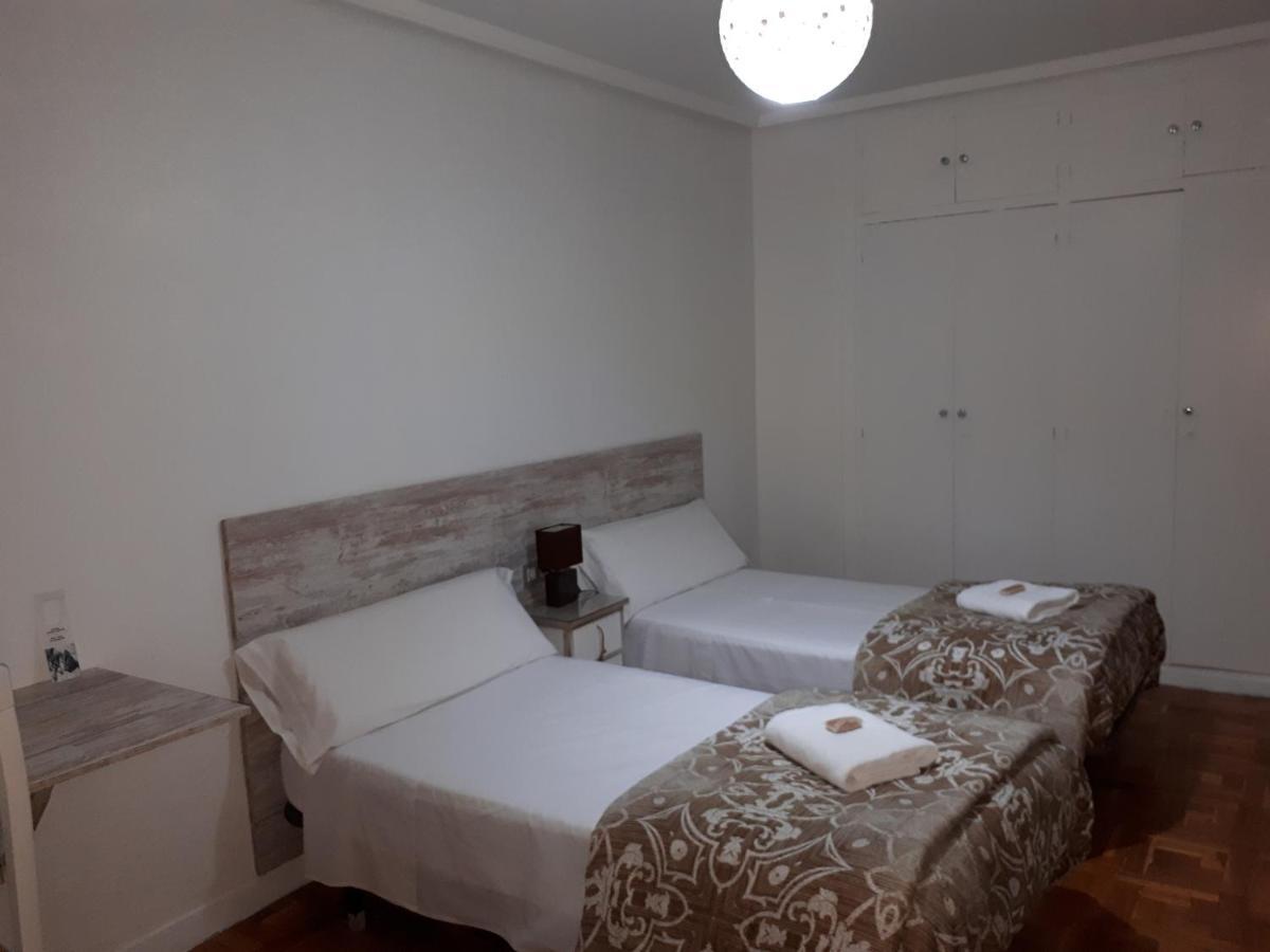 Pension Saint Mateo Logroño Extérieur photo